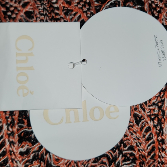 Chloe Designer Dress - Picture 9 of 9